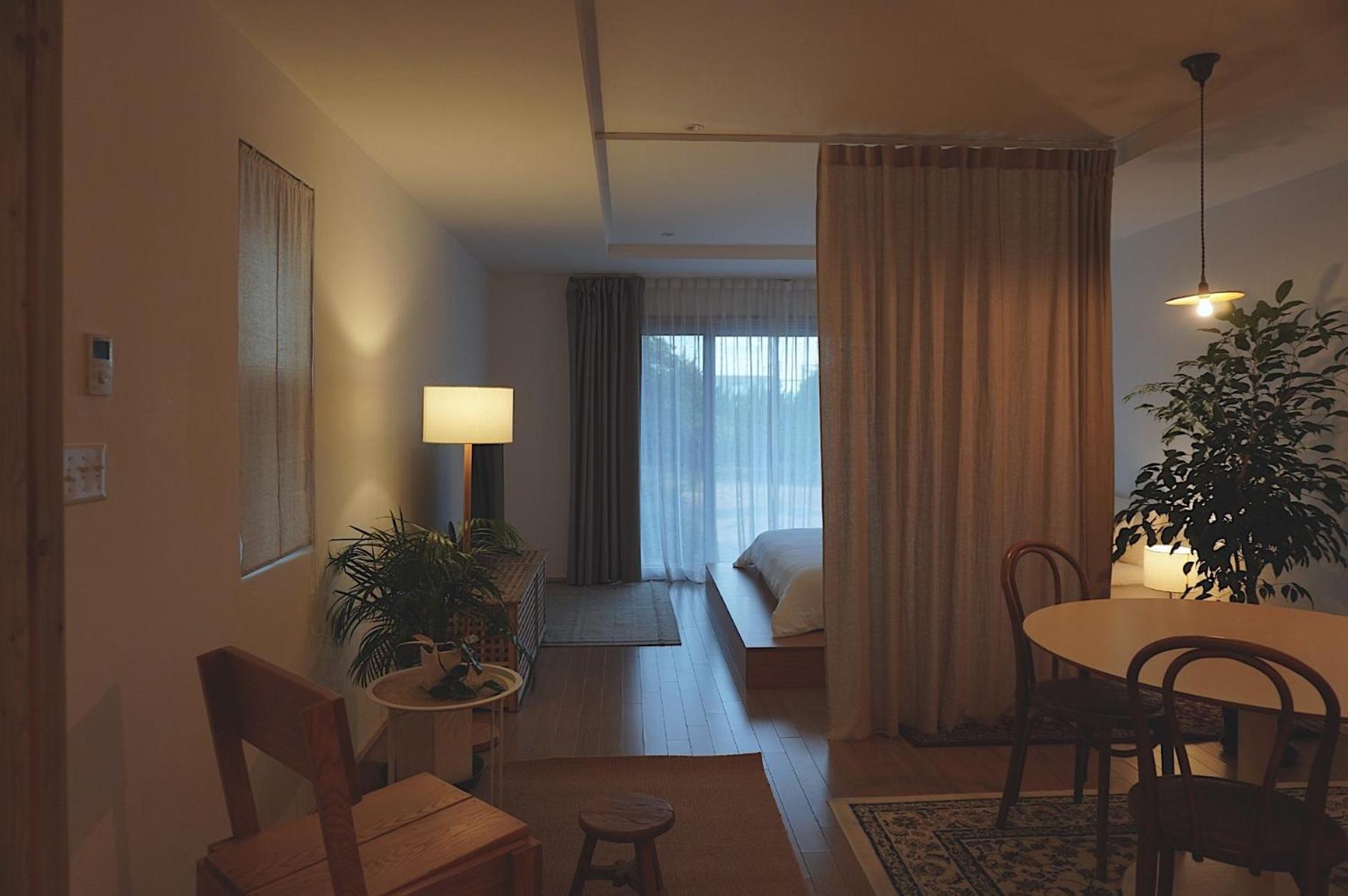 At Corner Resort & Garden 済州市 エクステリア 写真