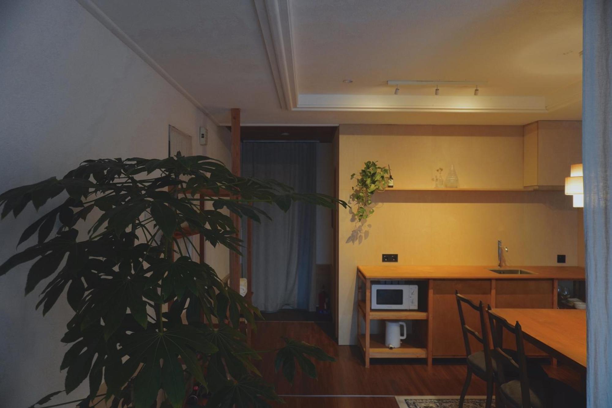 At Corner Resort & Garden 済州市 エクステリア 写真